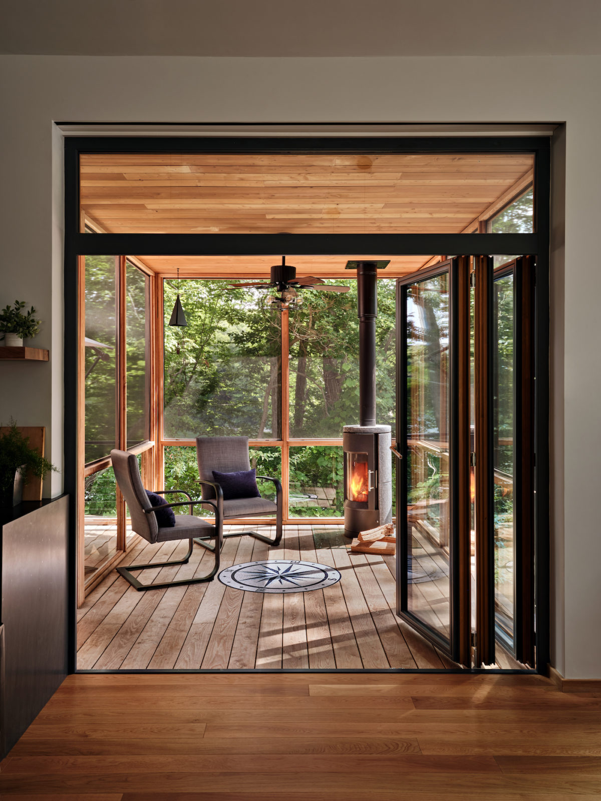 Sandwich Passive House - The Valle Group