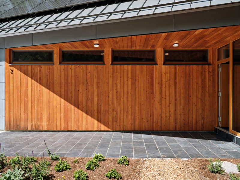 Sandwich Passive House - The Valle Group