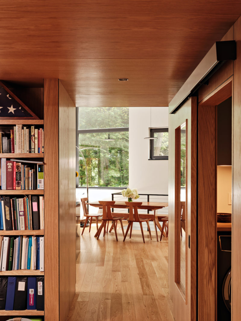 Sandwich Passive House - The Valle Group