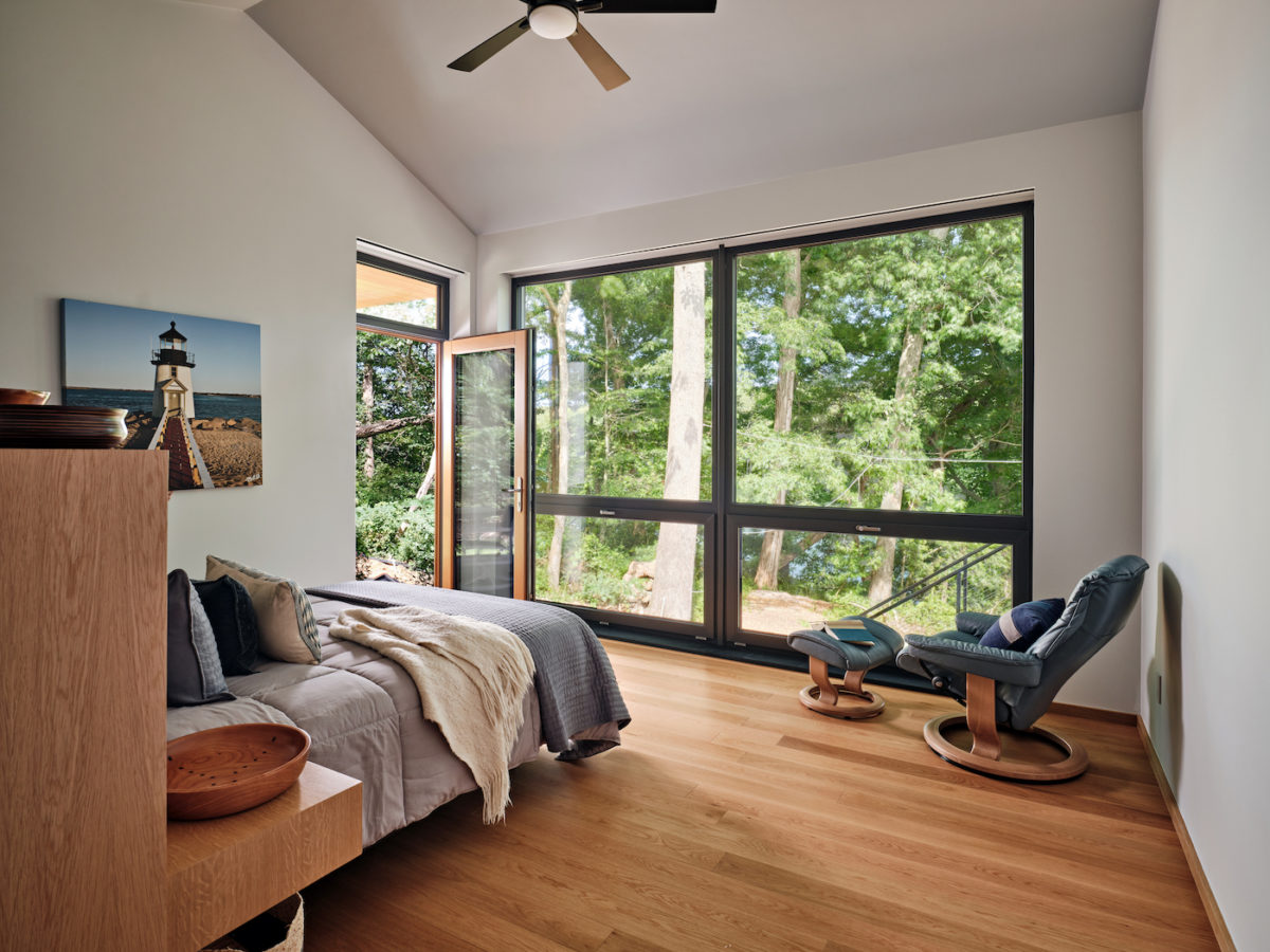 Sandwich Passive House - The Valle Group