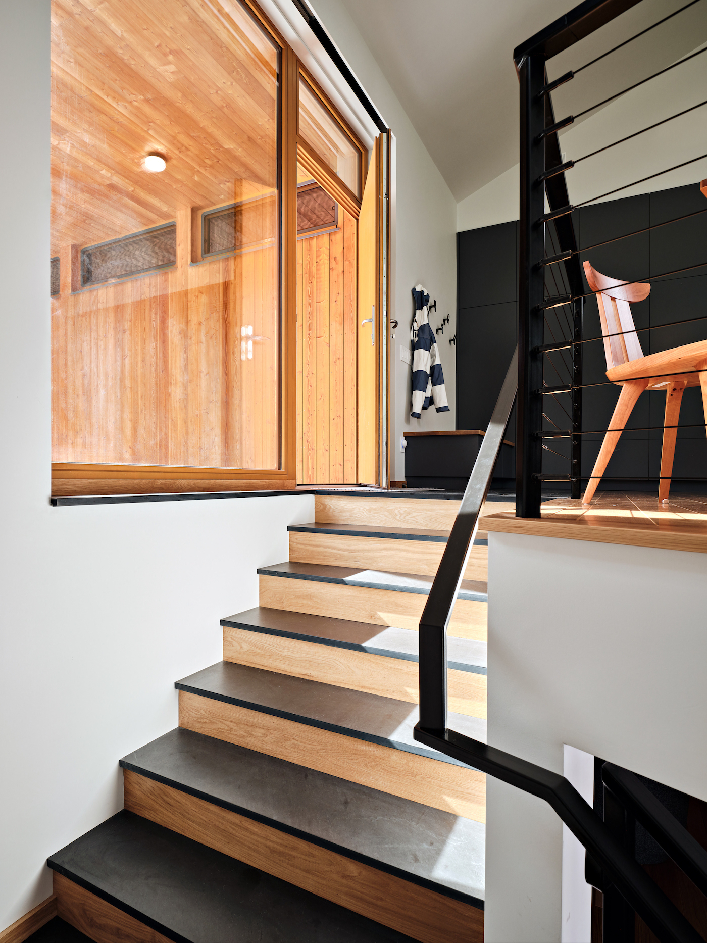 Sandwich Passive House - The Valle Group