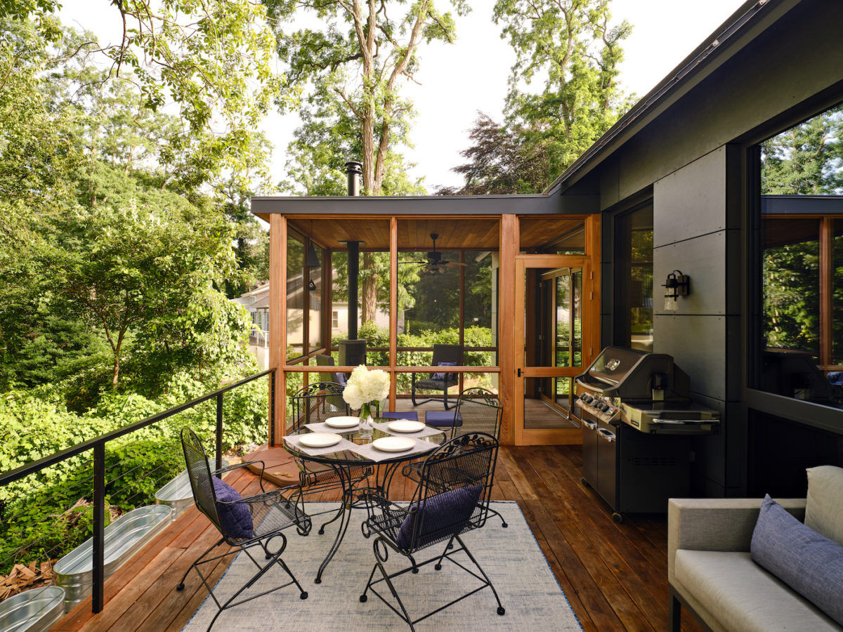 Sandwich Passive House - The Valle Group