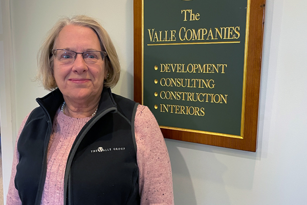 judylandscape Administrative assistant of Valle Group