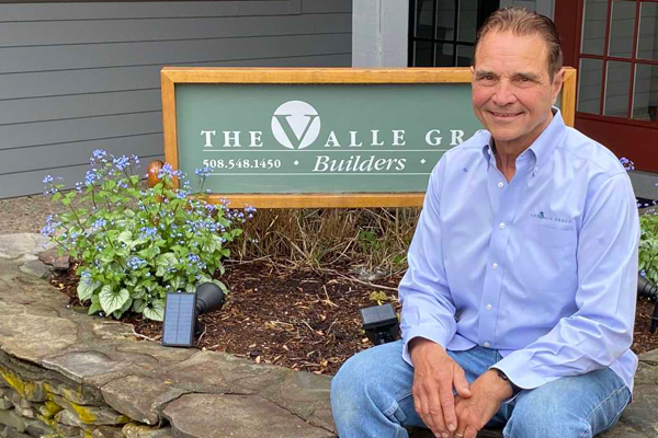 Photo of Valle Group Carpenter Jimmy Zinno