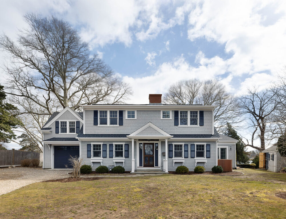 Sandwich Passive House - The Valle Group