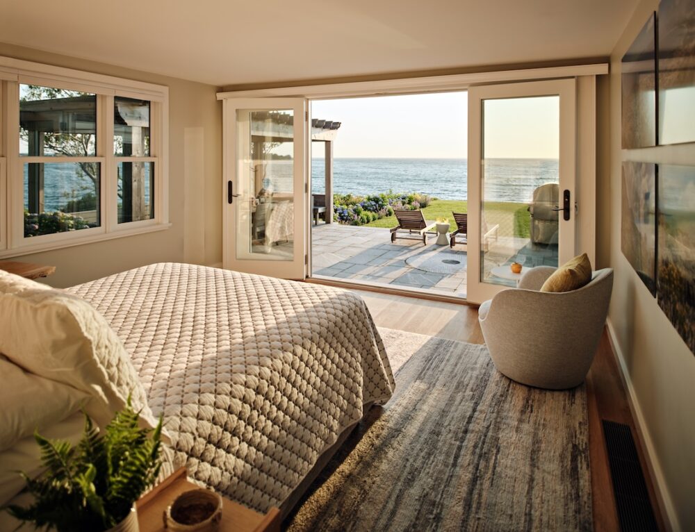 Sandwich Passive House - The Valle Group