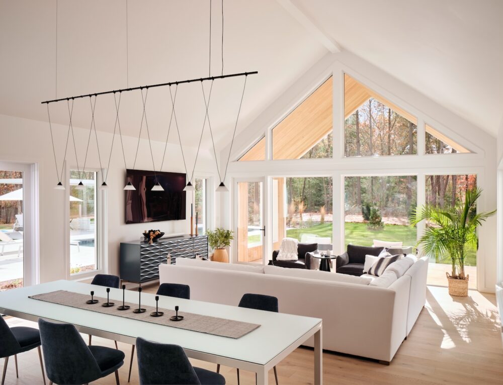 Sandwich Passive House - The Valle Group